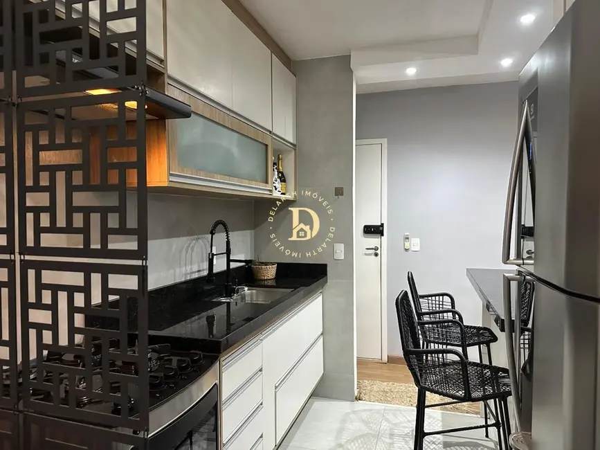 Foto 7 de Apartamento com 2 quartos à venda, 54m2 em Sao Jose Dos Campos - SP