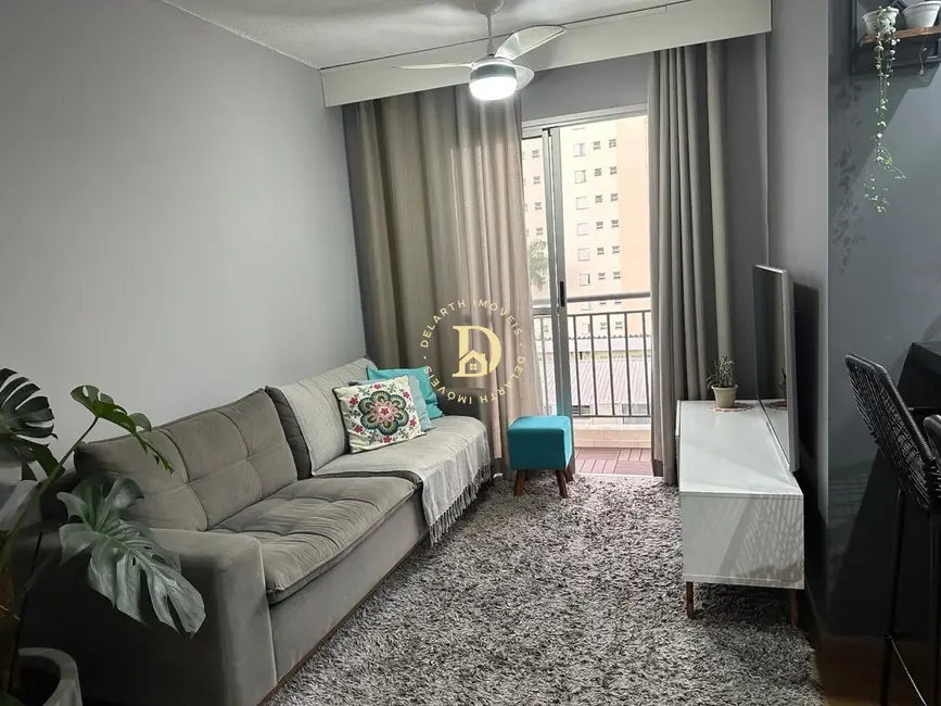 Foto 1 de Apartamento com 2 quartos à venda, 54m2 em Sao Jose Dos Campos - SP