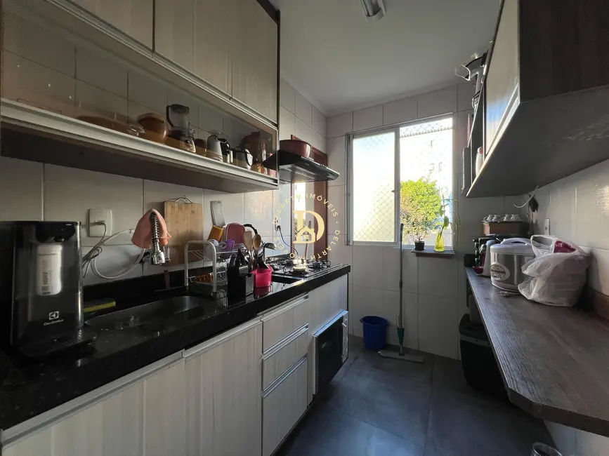 Foto 2 de Apartamento com 2 quartos à venda, 52m2 em Sao Jose Dos Campos - SP