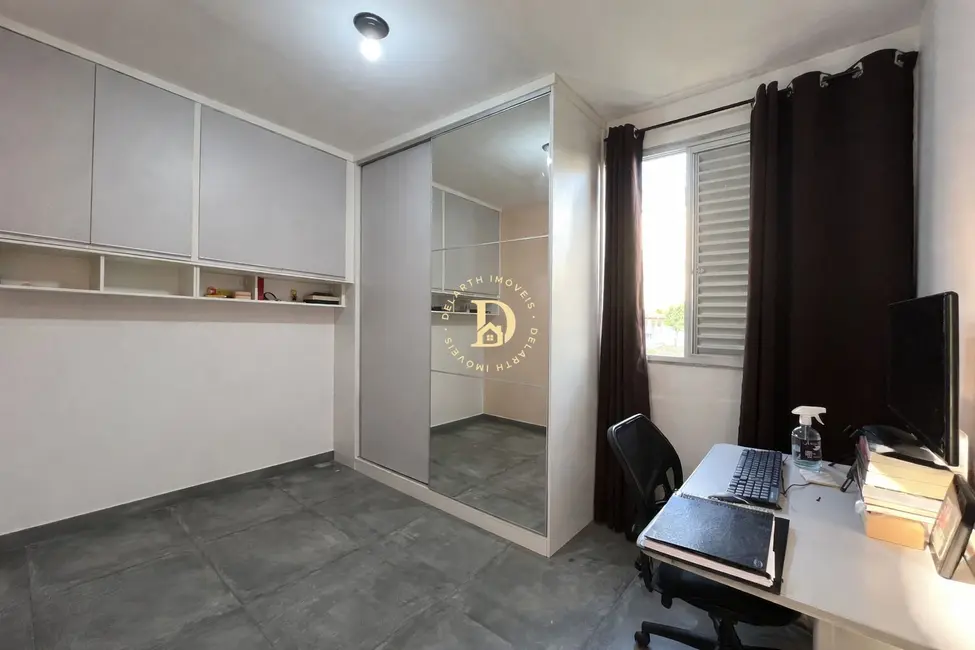 Foto 5 de Apartamento com 2 quartos à venda, 52m2 em Sao Jose Dos Campos - SP