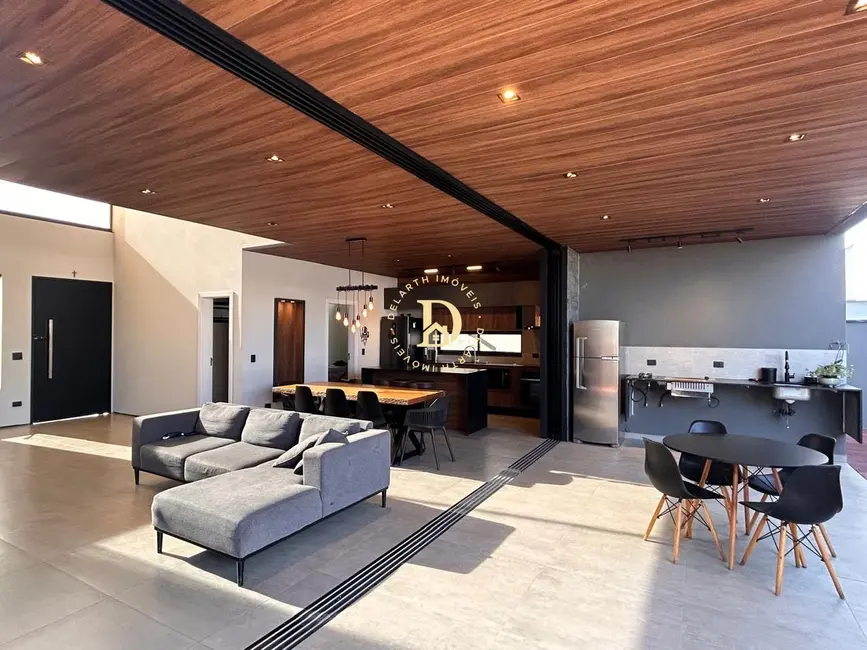 Foto 2 de Casa de Condomínio com 3 quartos à venda, 216m2 em Sao Jose Dos Campos - SP