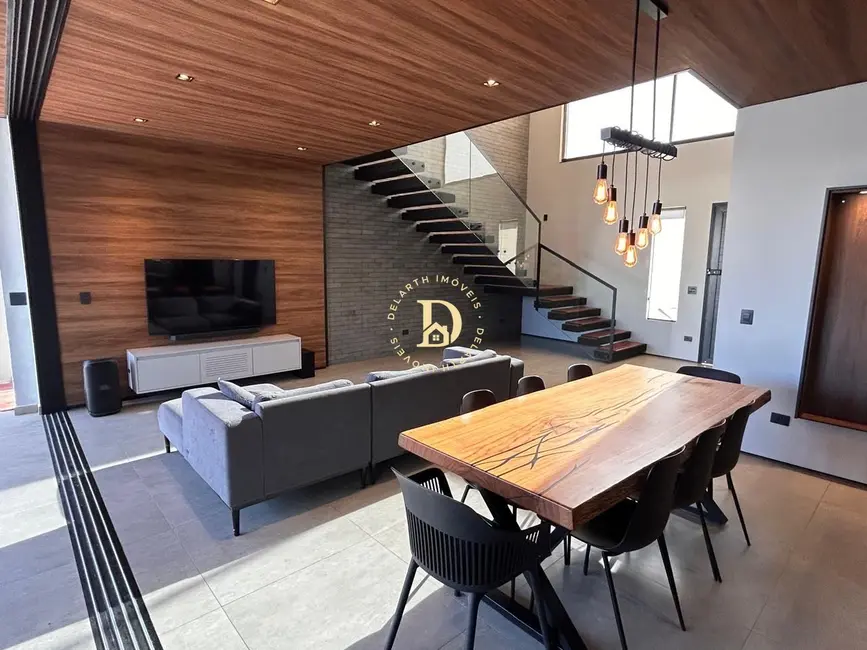 Foto 6 de Casa de Condomínio com 3 quartos à venda, 216m2 em Sao Jose Dos Campos - SP