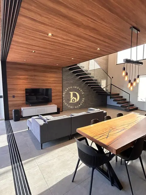 Foto 9 de Casa de Condomínio com 3 quartos à venda, 216m2 em Sao Jose Dos Campos - SP