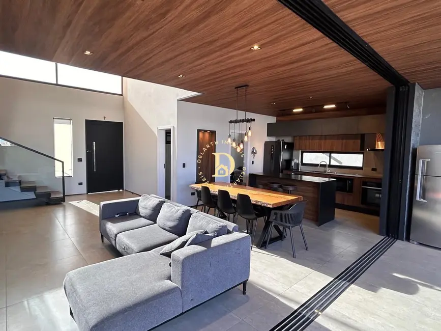 Foto 3 de Casa de Condomínio com 3 quartos à venda, 216m2 em Sao Jose Dos Campos - SP