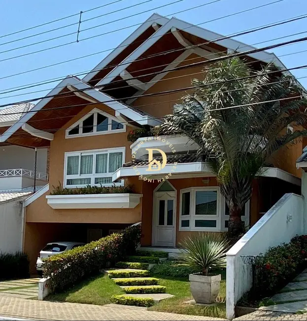 Foto 1 de Casa de Condomínio com 3 quartos para alugar, 250m2 em Sao Jose Dos Campos - SP