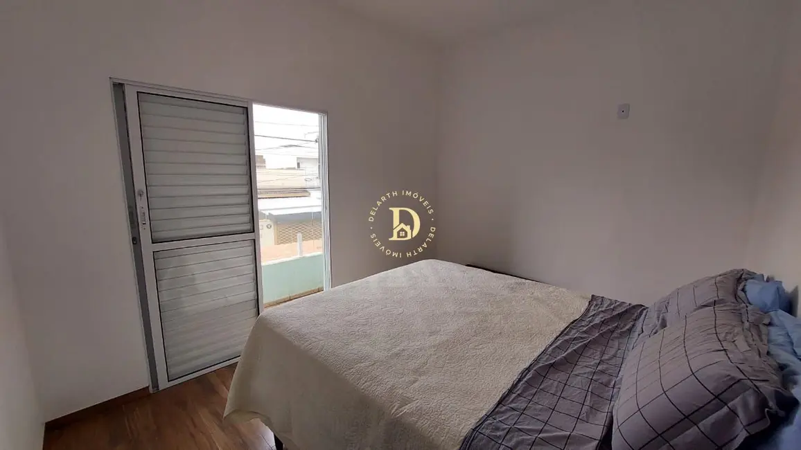 Foto 9 de Sobrado com 3 quartos à venda, 164m2 em Loteamento Villa Branca, Jacarei - SP