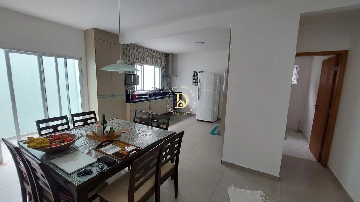 Foto 3 de Sobrado com 3 quartos à venda, 164m2 em Loteamento Villa Branca, Jacarei - SP