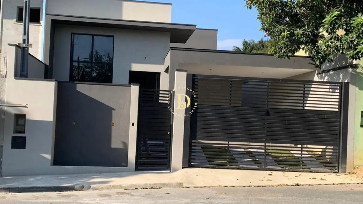 Foto 1 de Casa com 3 quartos à venda, 176m2 em Loteamento Villa Branca, Jacarei - SP