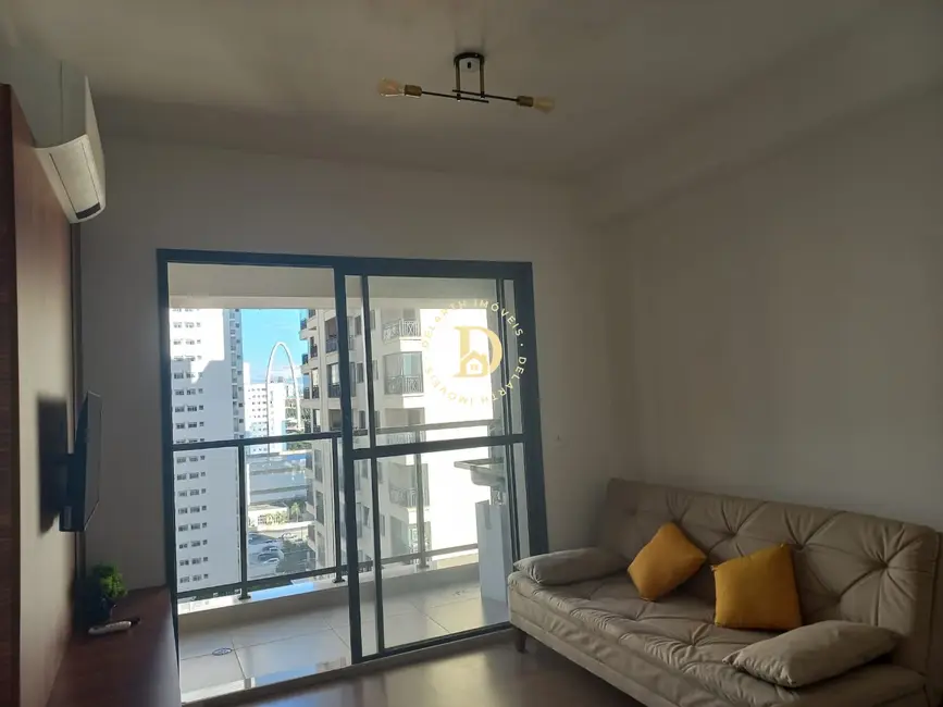 Apartamento com 1 quarto para alugar, 33m2 em Sao Jose Dos Campos - SP - imagem 4 Foto 4 de Apartamento com 1 quarto para alugar, 33m2 em Sao Jose Dos Campos - SP