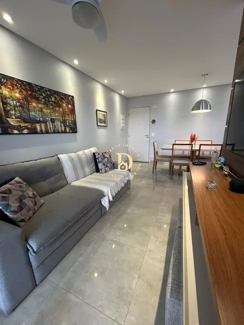 Foto 2 de Apartamento com 2 quartos à venda, 65m2 em Sao Jose Dos Campos - SP