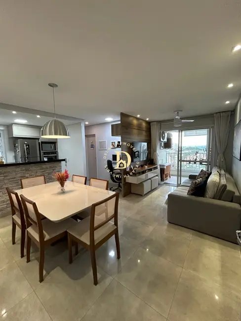 Foto 1 de Apartamento com 2 quartos à venda, 65m2 em Sao Jose Dos Campos - SP