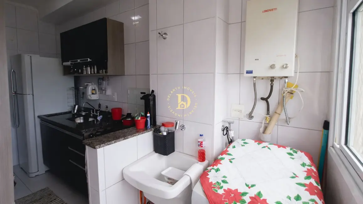 Foto 4 de Apartamento com 3 quartos à venda, 80m2 em Sao Jose Dos Campos - SP