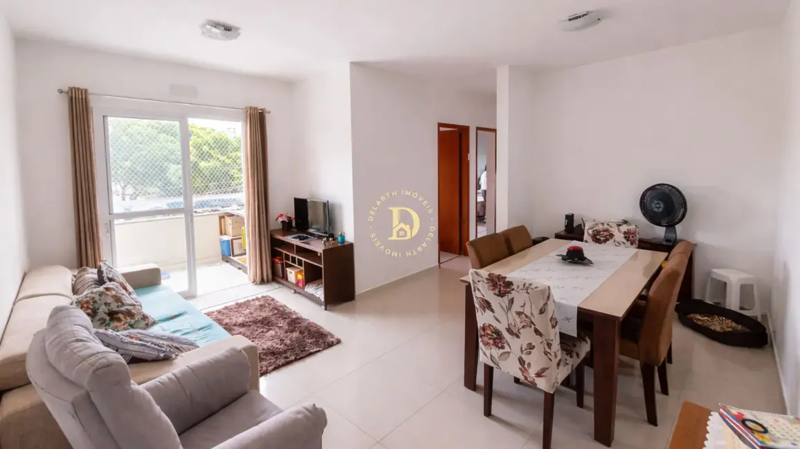 Foto 1 de Apartamento com 3 quartos à venda, 80m2 em Sao Jose Dos Campos - SP