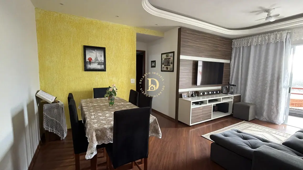 Foto 2 de Apartamento com 3 quartos à venda, 80m2 em Sao Jose Dos Campos - SP