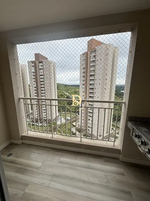 Foto 3 de Apartamento com 2 quartos para alugar, 62m2 em Pagador de Andrade, Jacarei - SP