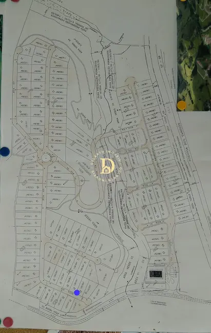 Foto 7 de Terreno / Lote à venda, 1000m2 em Jambeiro - SP