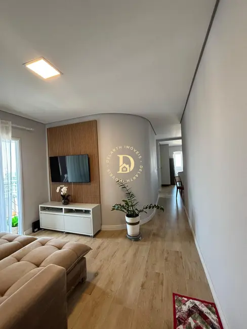 Foto 2 de Apartamento com 2 quartos à venda, 70m2 em Sao Jose Dos Campos - SP