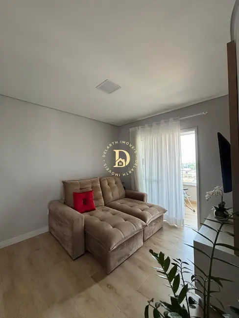 Foto 3 de Apartamento com 2 quartos à venda, 70m2 em Sao Jose Dos Campos - SP