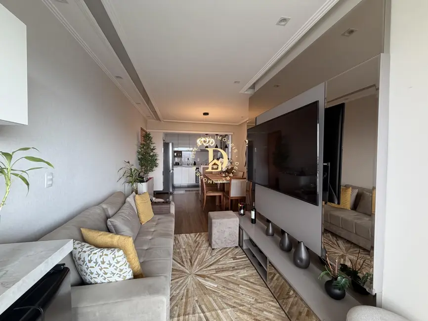 Apartamento com 3 quartos à venda, 75m2 em Sao Jose Dos Campos - SP - imagem 2 Foto 2 de Apartamento com 3 quartos à venda, 75m2 em Sao Jose Dos Campos - SP