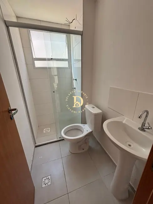 Foto 9 de Apartamento com 2 quartos para alugar, 44m2 em Vila Nova Aliança, Jacarei - SP