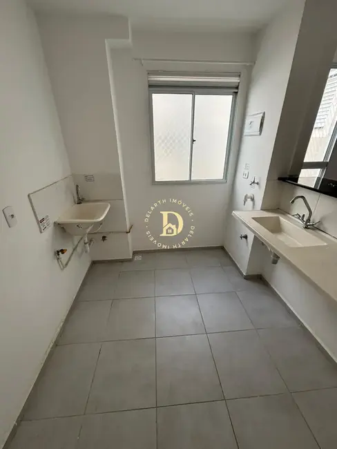 Foto 5 de Apartamento com 2 quartos para alugar, 44m2 em Vila Nova Aliança, Jacarei - SP