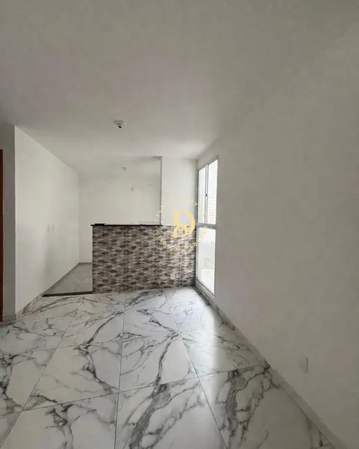 Foto 1 de Apartamento com 2 quartos para alugar, 44m2 em Vila Nova Aliança, Jacarei - SP