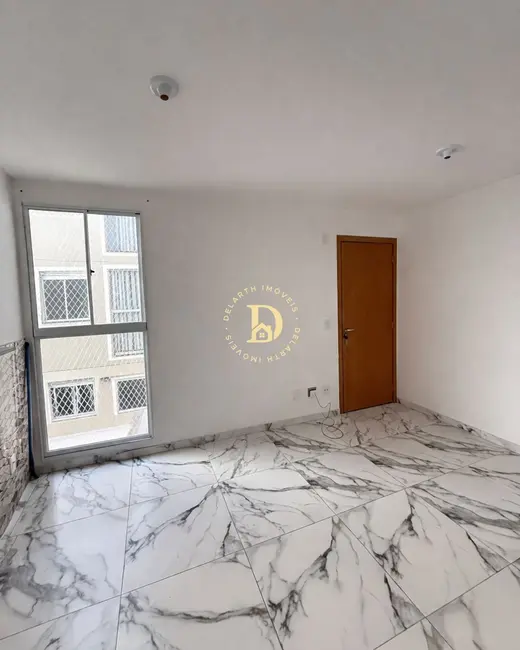 Foto 2 de Apartamento com 2 quartos para alugar, 44m2 em Vila Nova Aliança, Jacarei - SP