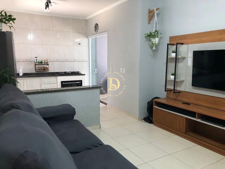 Foto 3 de Casa com 2 quartos à venda, 84m2 em Loteamento Villa Branca, Jacarei - SP