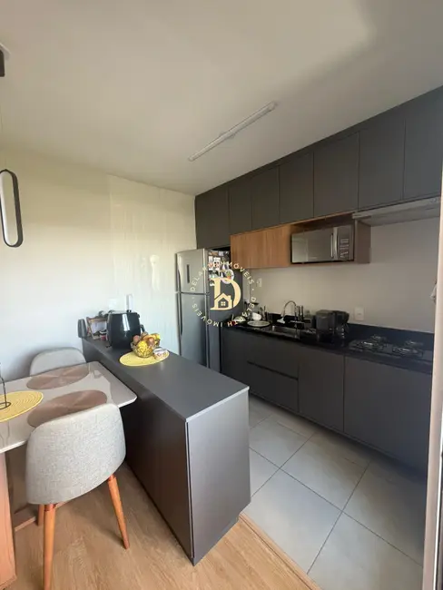 Foto 3 de Apartamento com 2 quartos à venda, 56m2 em Sao Jose Dos Campos - SP