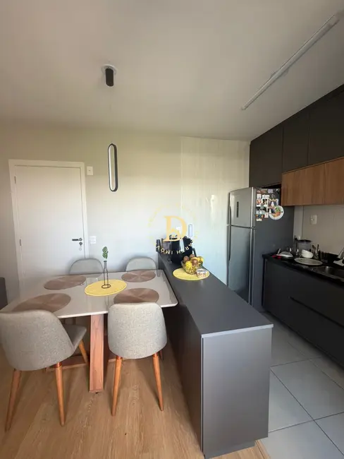 Foto 2 de Apartamento com 2 quartos à venda, 56m2 em Sao Jose Dos Campos - SP