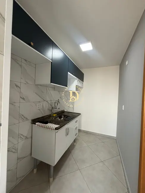 Foto 4 de Apartamento com 2 quartos para alugar, 50m2 em Sao Jose Dos Campos - SP