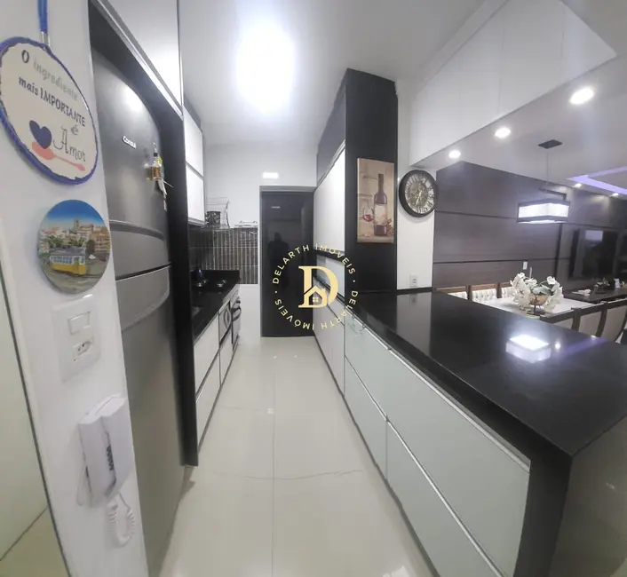 Foto 2 de Apartamento com 3 quartos à venda, 88m2 em Sao Jose Dos Campos - SP