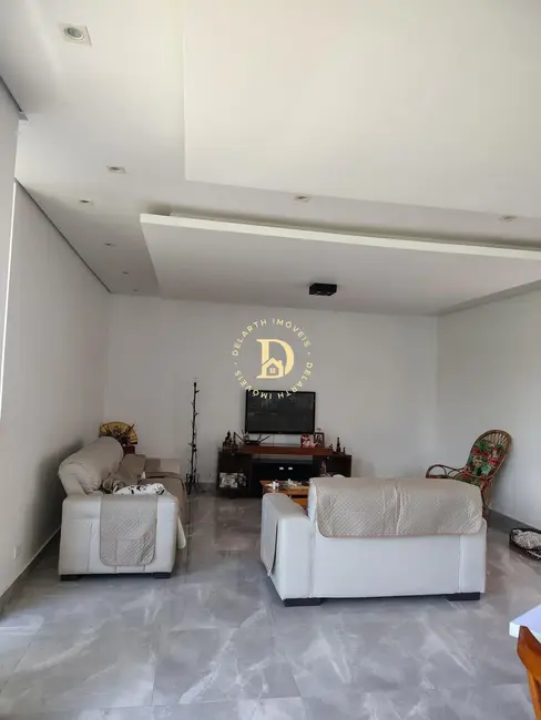 Foto 2 de Casa de Condomínio com 4 quartos à venda, 200m2 em Santa Isabel - SP