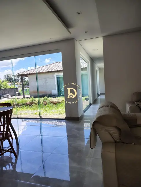 Foto 3 de Casa de Condomínio com 4 quartos à venda, 200m2 em Santa Isabel - SP