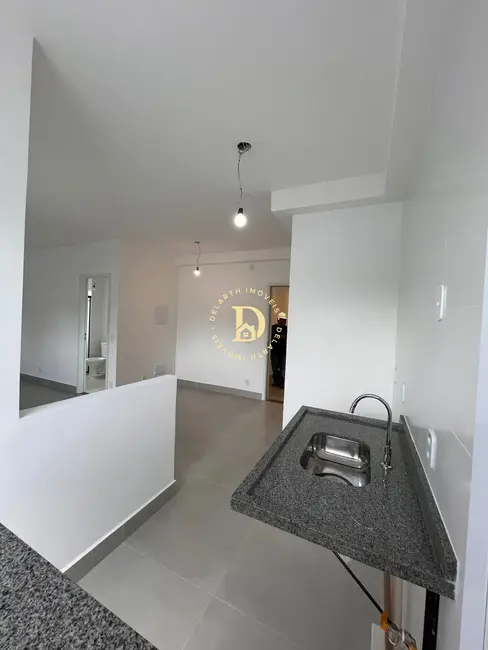 Foto 5 de Apartamento com 1 quarto à venda, 40m2 em Loteamento Villa Branca, Jacarei - SP