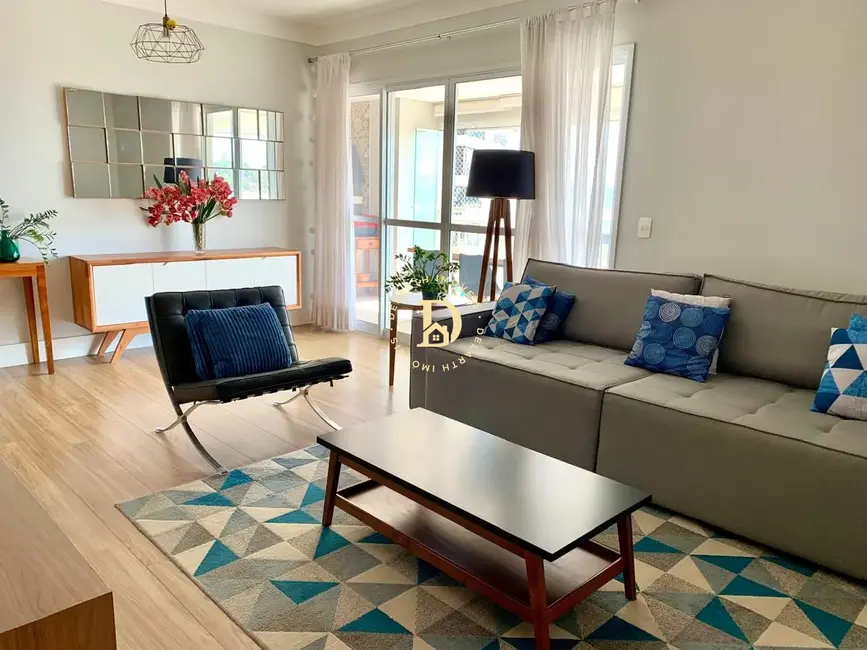 Foto 1 de Apartamento com 3 quartos à venda, 124m2 em Sao Jose Dos Campos - SP