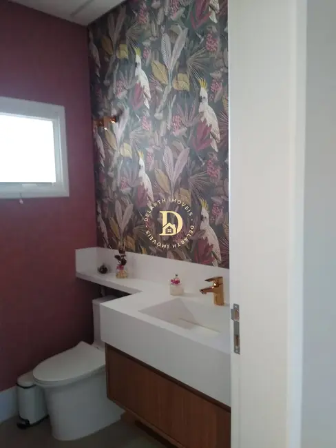Casa de Condomínio com 3 quartos à venda, 298m2 em Centro, Jambeiro - SP - imagem 9 Foto 9 de Casa de Condomínio com 3 quartos à venda, 298m2 em Centro, Jambeiro - SP