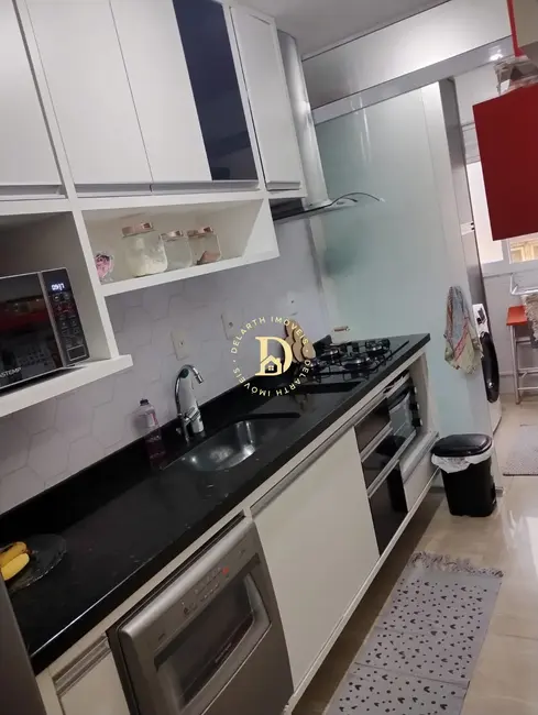 Apartamento com 3 quartos para alugar, 76m2 em Jardim Santa Maria, Jacarei - SP - imagem 3 Foto 3 de Apartamento com 3 quartos para alugar, 76m2 em Jardim Santa Maria, Jacarei - SP