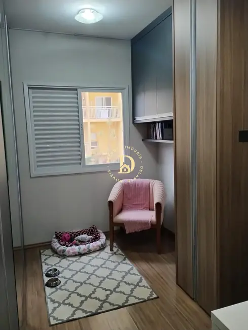 Apartamento com 3 quartos para alugar, 76m2 em Jardim Santa Maria, Jacarei - SP - imagem 6 Foto 6 de Apartamento com 3 quartos para alugar, 76m2 em Jardim Santa Maria, Jacarei - SP