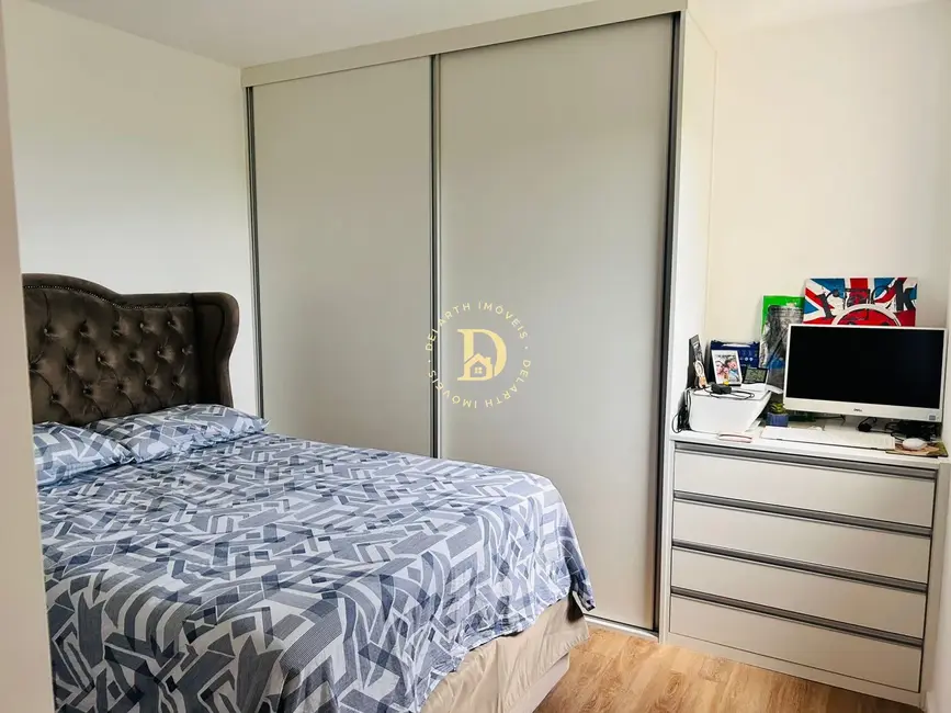 Foto 7 de Apartamento com 2 quartos à venda, 62m2 em Pagador de Andrade, Jacarei - SP
