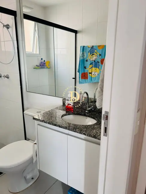 Foto 9 de Apartamento com 2 quartos à venda, 62m2 em Pagador de Andrade, Jacarei - SP