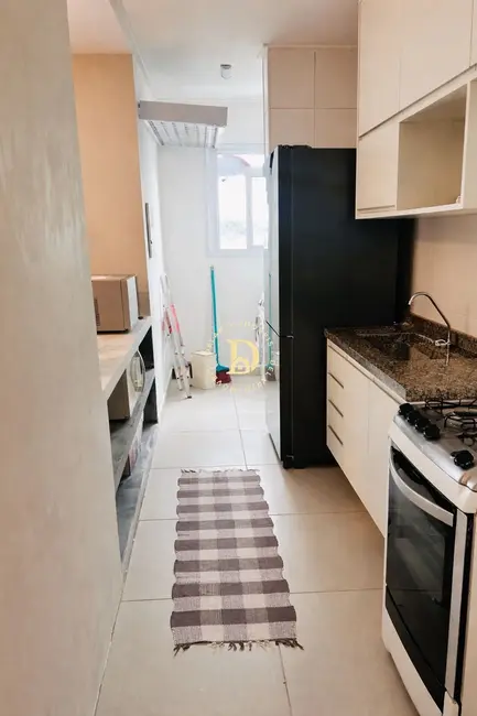 Foto 3 de Apartamento com 2 quartos à venda, 62m2 em Pagador de Andrade, Jacarei - SP