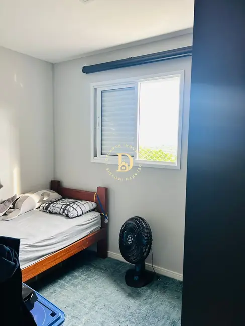 Foto 6 de Apartamento com 2 quartos à venda, 62m2 em Pagador de Andrade, Jacarei - SP