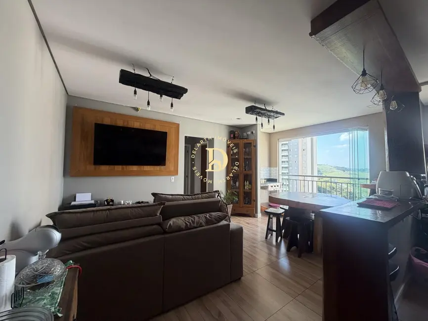 Foto 3 de Apartamento com 2 quartos à venda, 62m2 em Pagador de Andrade, Jacarei - SP