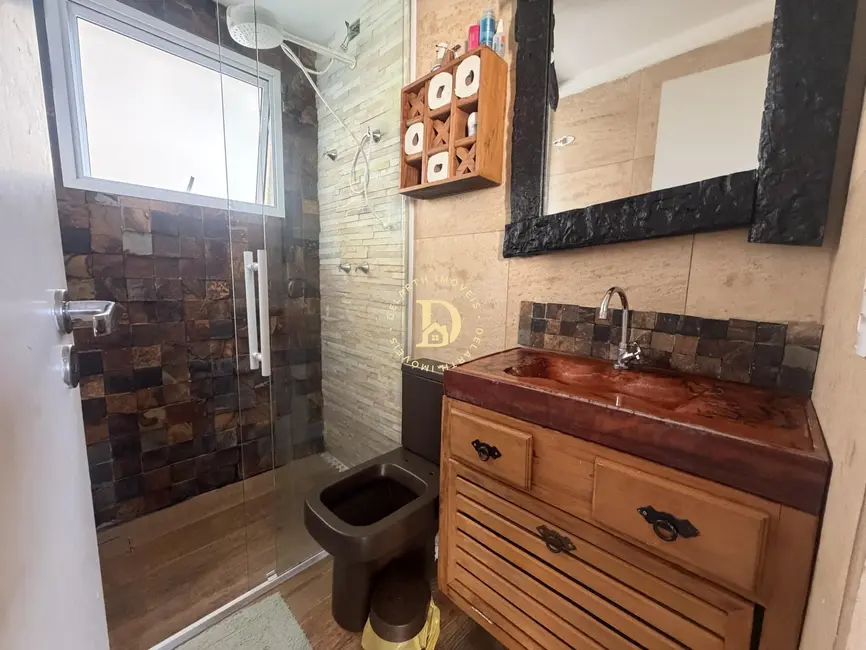 Foto 8 de Apartamento com 2 quartos à venda, 62m2 em Pagador de Andrade, Jacarei - SP