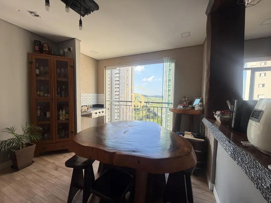 Foto 4 de Apartamento com 2 quartos à venda, 62m2 em Pagador de Andrade, Jacarei - SP