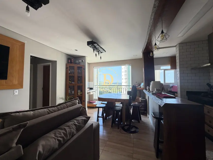 Foto 2 de Apartamento com 2 quartos à venda, 62m2 em Pagador de Andrade, Jacarei - SP