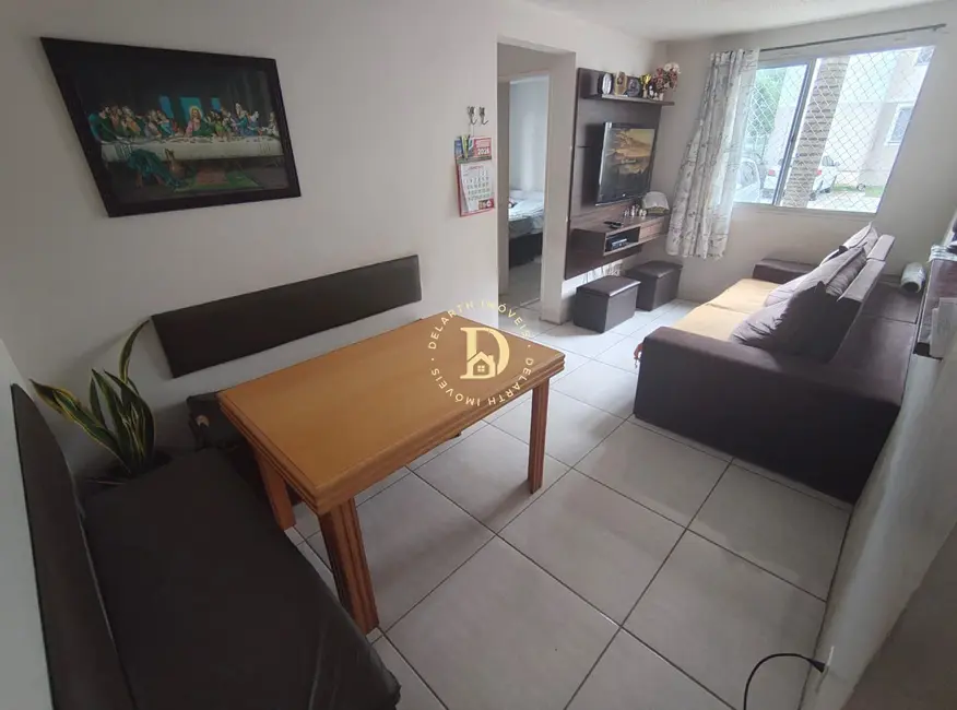 Foto 2 de Apartamento com 2 quartos à venda, 50m2 em Sao Jose Dos Campos - SP