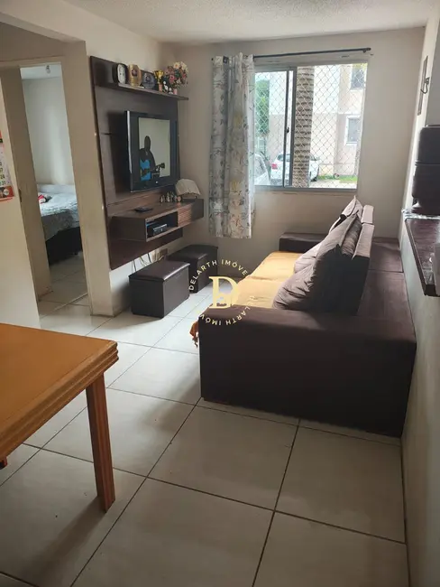 Foto 1 de Apartamento com 2 quartos à venda, 50m2 em Sao Jose Dos Campos - SP
