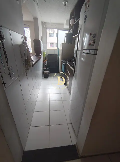 Foto 3 de Apartamento com 2 quartos à venda, 50m2 em Sao Jose Dos Campos - SP